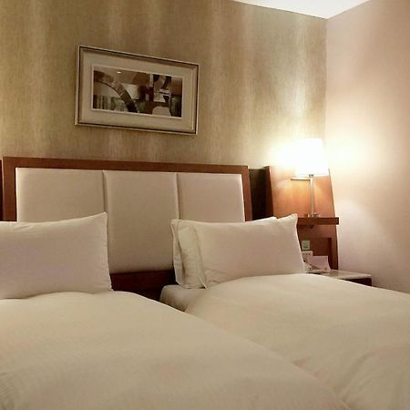 Elegance Hotel Taipei Dış mekan fotoğraf