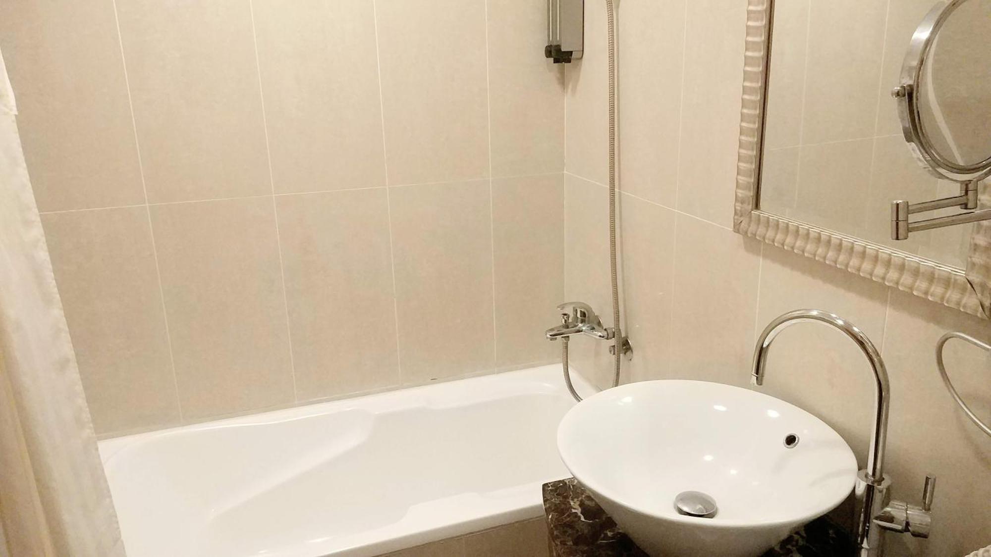 Elegance Hotel Taipei Dış mekan fotoğraf