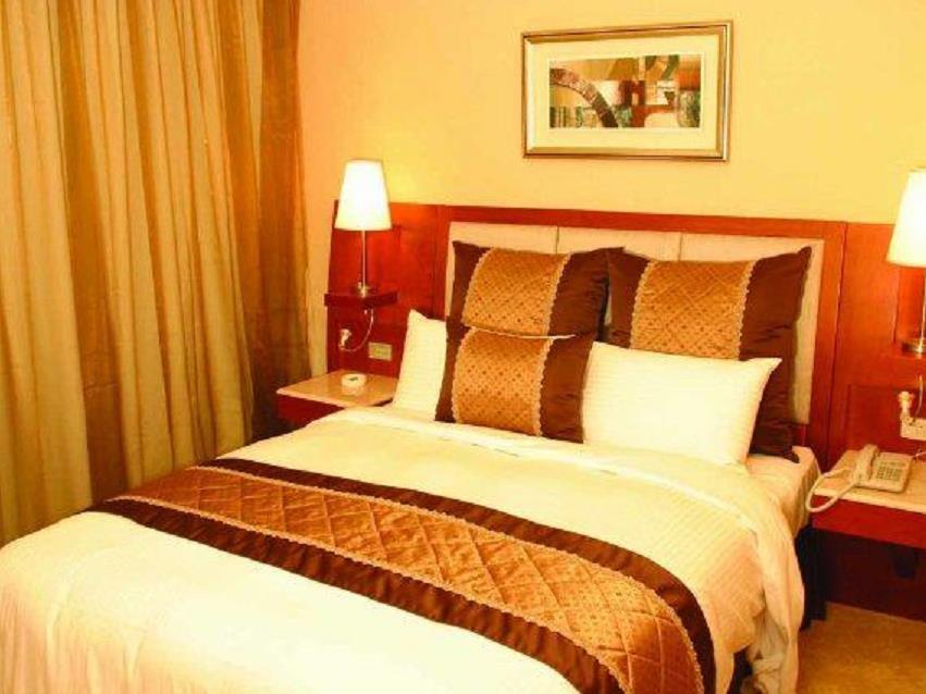 Elegance Hotel Taipei Dış mekan fotoğraf
