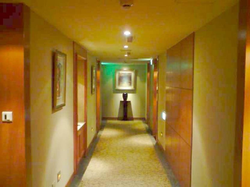 Elegance Hotel Taipei Dış mekan fotoğraf