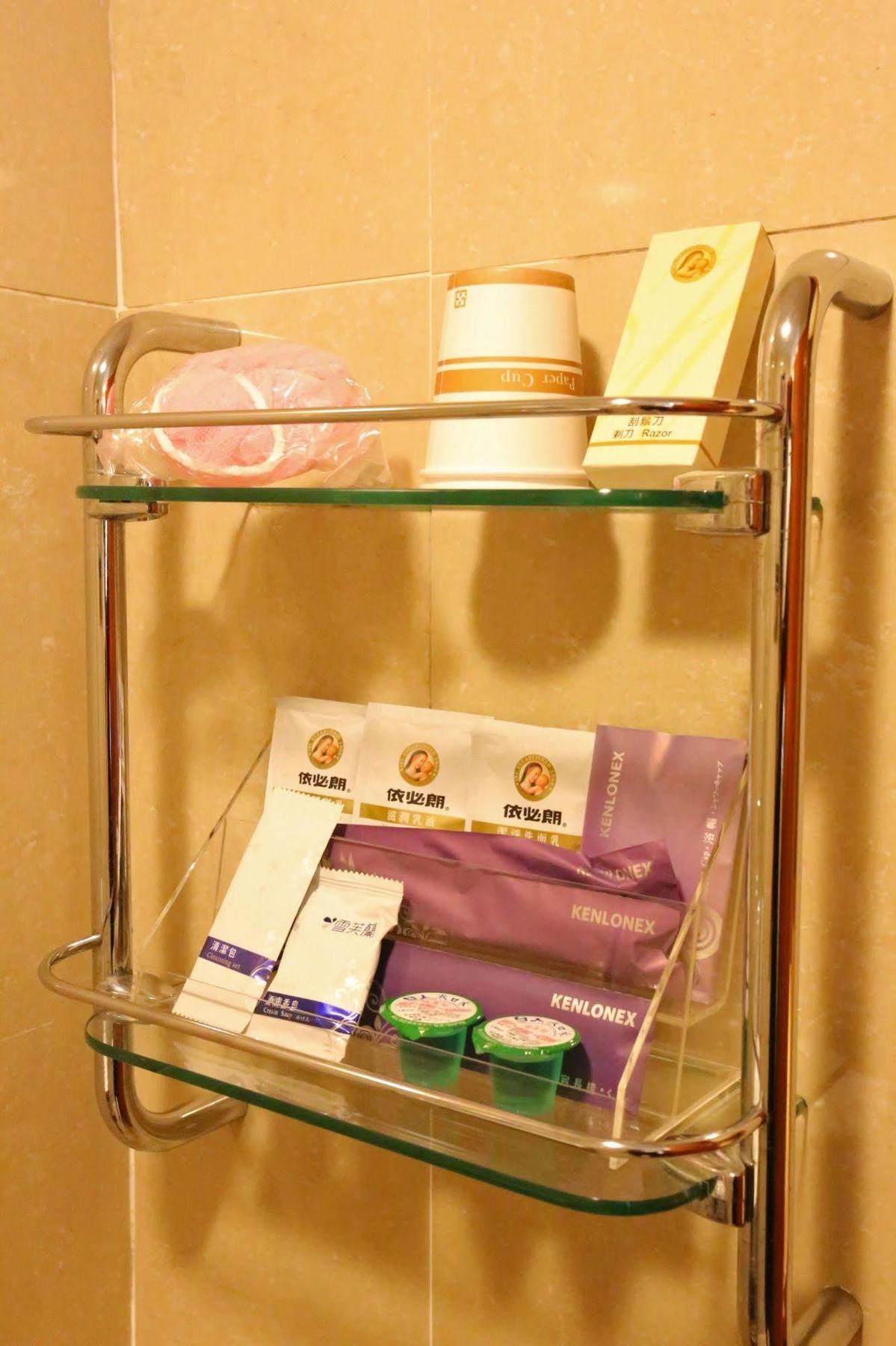 Elegance Hotel Taipei Dış mekan fotoğraf